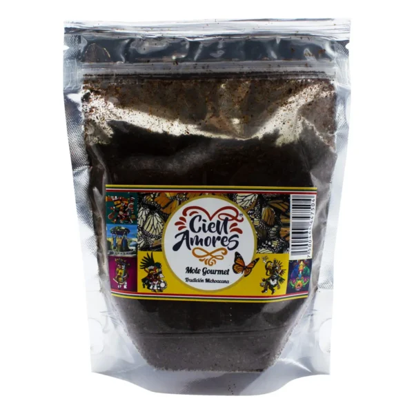 Mole Gourmet Cien Amores Tradición Michoacana