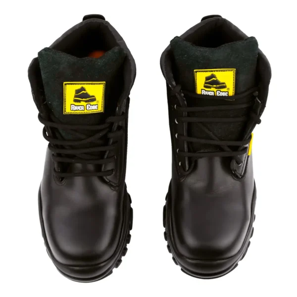 Bota Negra River Edge Calzado Industrial - Image 5