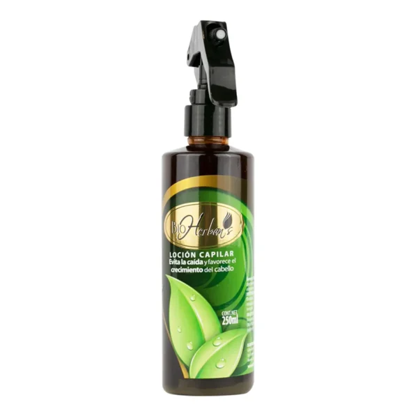 Loción Capilar Bio Herbans 250ml