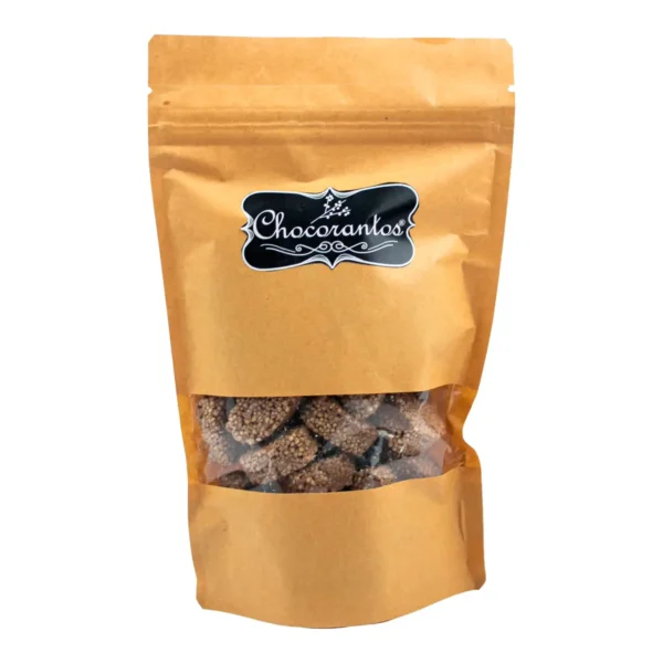 Snack de Amaranto con Chocolate Chocorantos 70% Cacao - Image 4