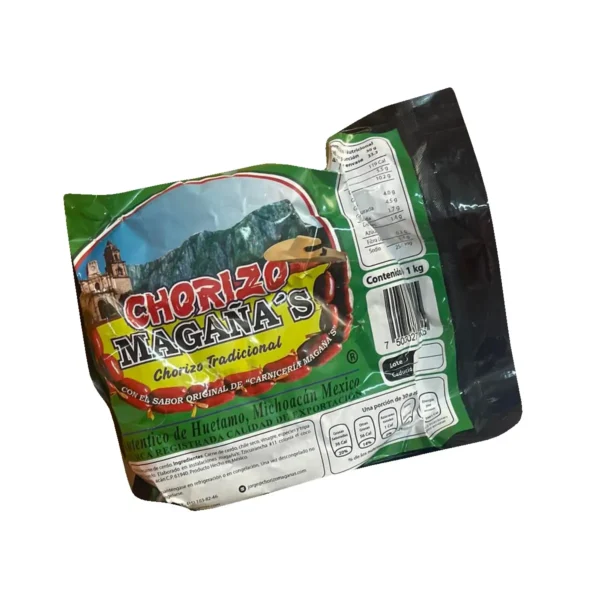 Chorizo Tradicional Magaña’s Autentico de Huetamo - Image 4