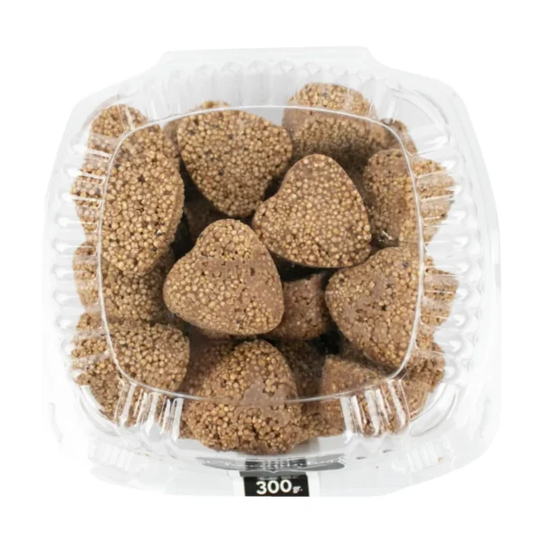 Snack de Amaranto con Chocolate Chocorantos 70% Cacao - Image 6