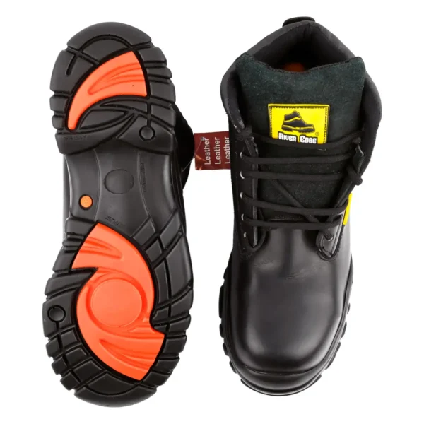 Bota Negra River Edge Calzado Industrial - Image 4