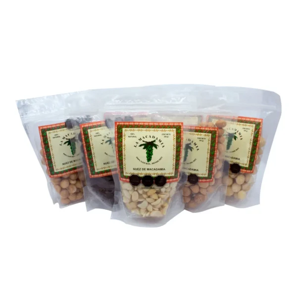 Botanas a Base De Nuez La Macadamia 100% Natural - Image 4