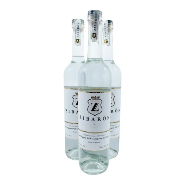 Ron Blanco Clásico Zibarón 750 ml - Image 3