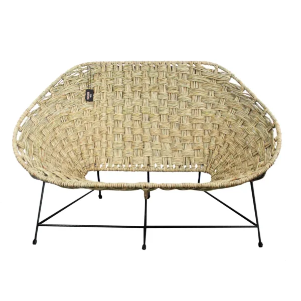 Muebles de Tule Artesanal Biotura - Image 10