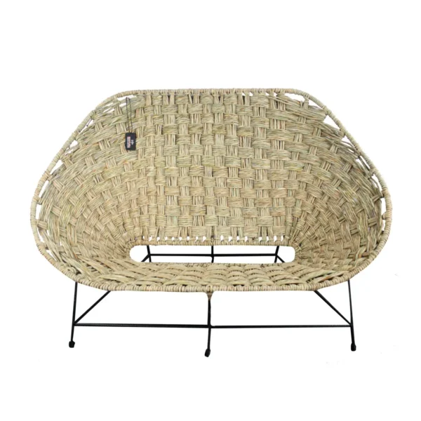 Muebles de Tule Artesanal Biotura - Image 11