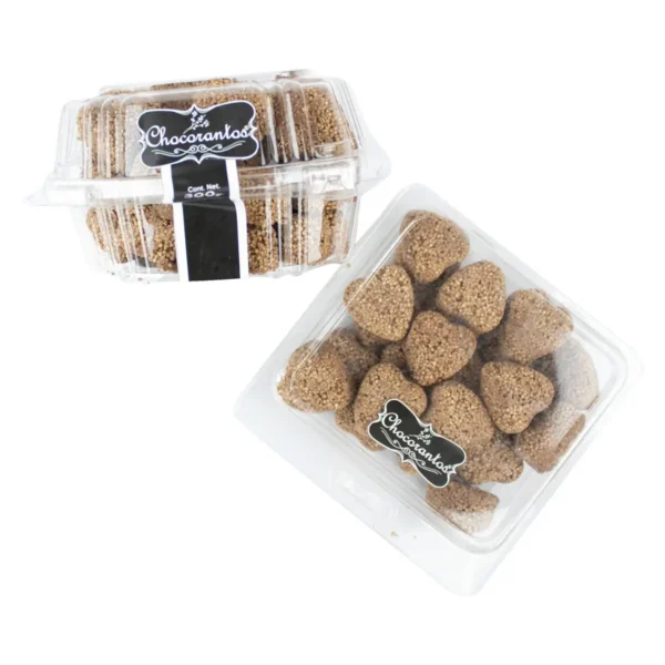 Snack de Amaranto con Chocolate Chocorantos 70% Cacao - Image 8
