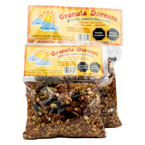 Granola Horneada Dorasol Granola Casera Horneada - Image 4