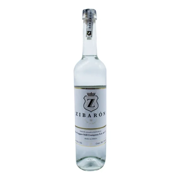 Ron Blanco Clásico Zibarón 750 ml