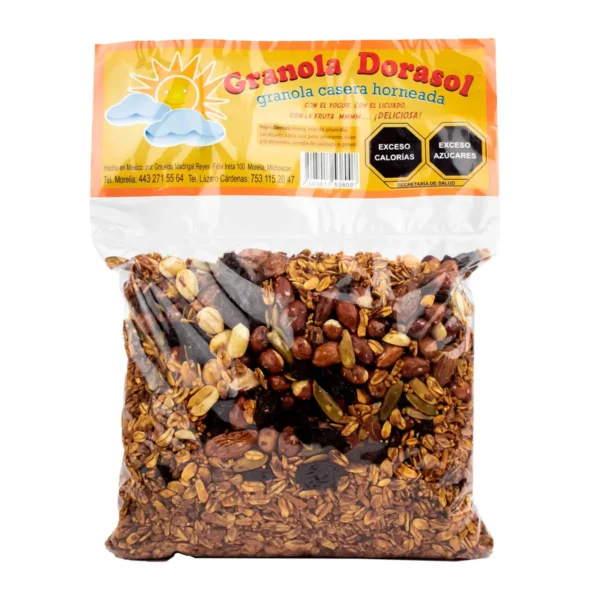 Granola Horneada Dorasol Granola Casera Horneada - Image 5
