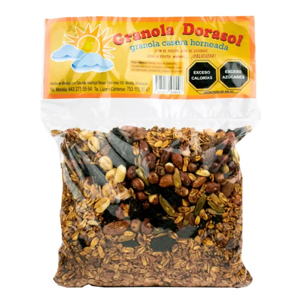 Granola Horneada Dorasol Granola Casera Horneada - Image 6