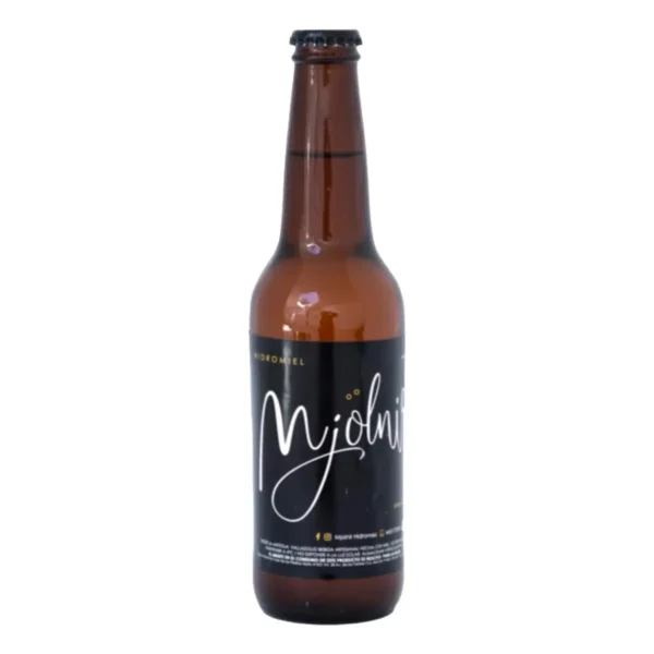 Hidromiel Artesanal Mjölnir 350ml - Image 3