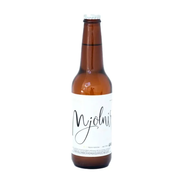 Hidromiel Artesanal Mjölnir 350ml - Image 4