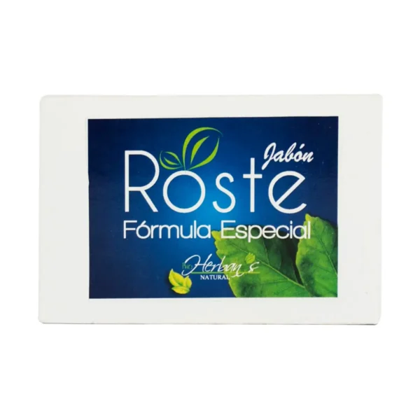 Jabón Roste Bio Herbans Fórmula Especial
