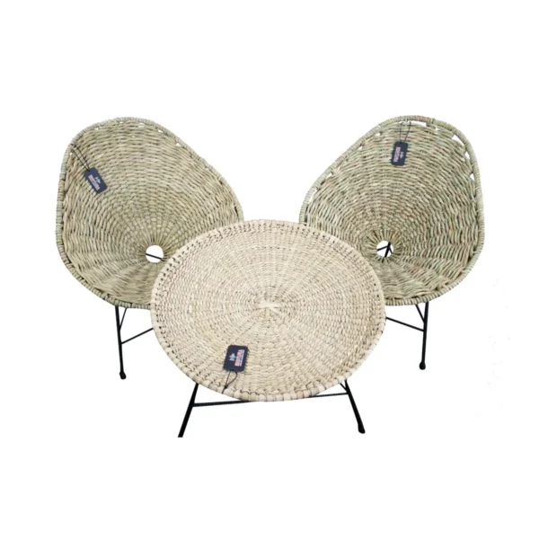 Muebles de Tule Artesanal Biotura