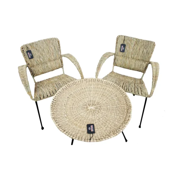 Muebles de Tule Artesanal Biotura - Image 14