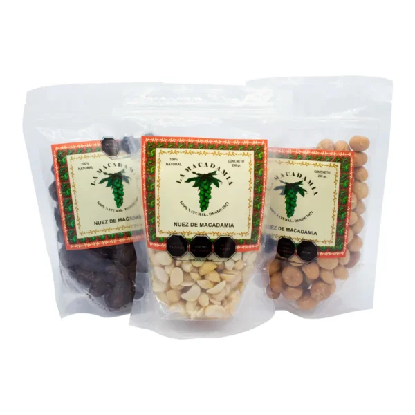 Botanas a Base De Nuez La Macadamia 100% Natural - Image 6