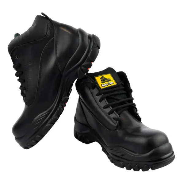 Bota Negra River Edge Calzado Industrial