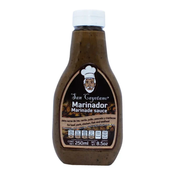 Marinador para Carnes San Cayetano 250 ml