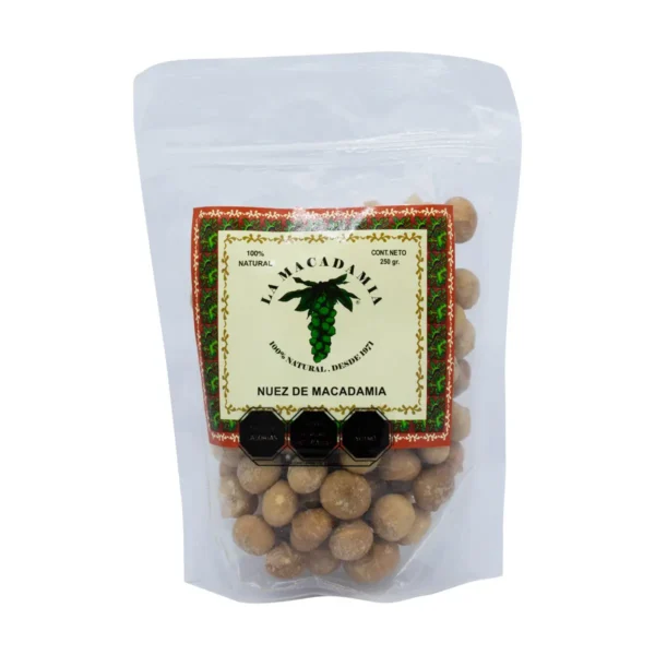 Botanas a Base De Nuez La Macadamia 100% Natural - Image 7