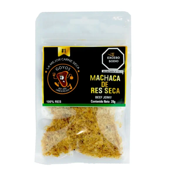Machaca De Res Seca Goyos - Image 3