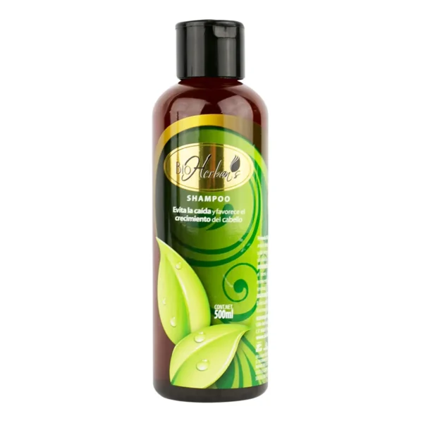 Shampoo Bio Herbans Anticaída 500ml