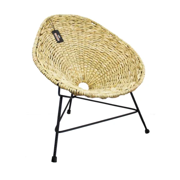 Muebles de Tule Artesanal Biotura - Image 32
