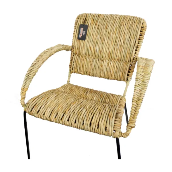 Muebles de Tule Artesanal Biotura - Image 36