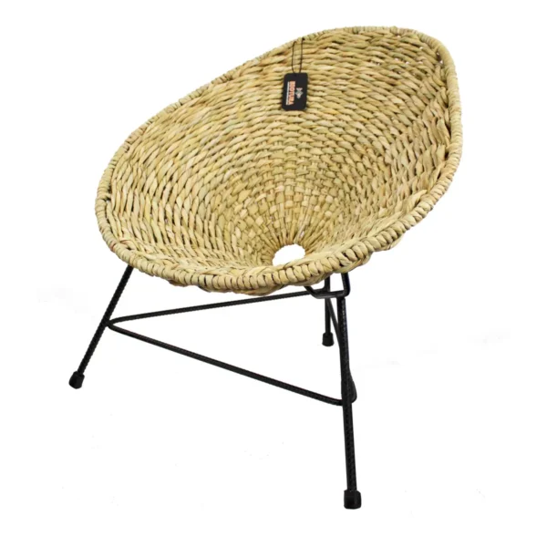 Muebles de Tule Artesanal Biotura - Image 39