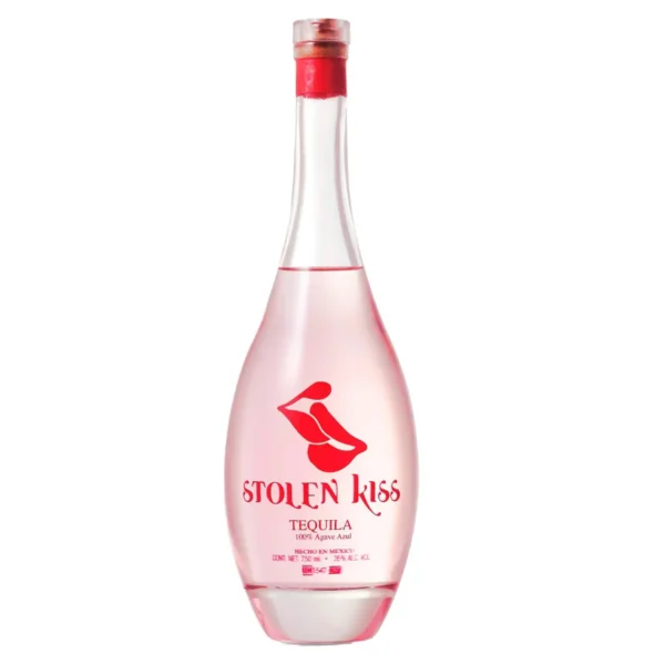 Mezcal Rosado Stolen Kiss 750ml