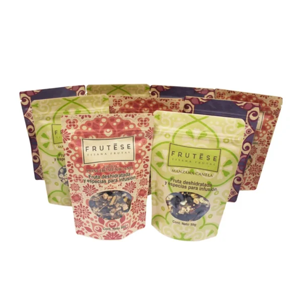 Tisana Frutal Frutese Estilo Ponche Mexicano 80 g - Image 2