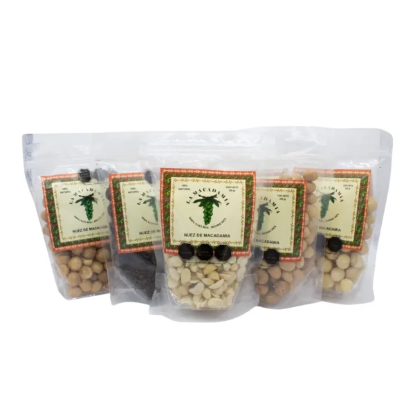 Botanas a Base De Nuez La Macadamia 100% Natural - Image 9