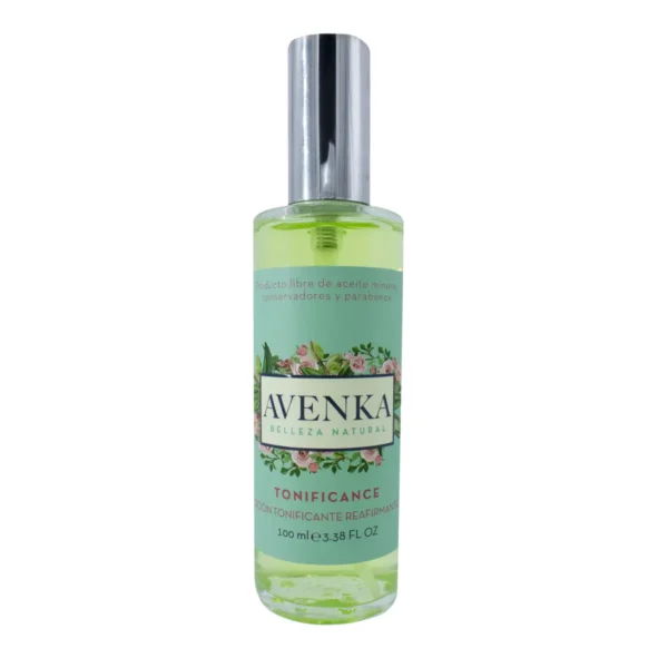 Loción Tonificante Reafirmante Avenka 100ml