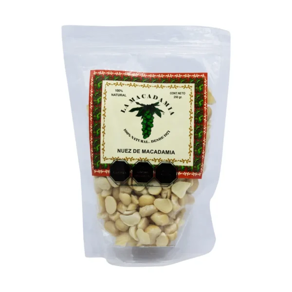 Botanas a Base De Nuez La Macadamia 100% Natural - Image 10