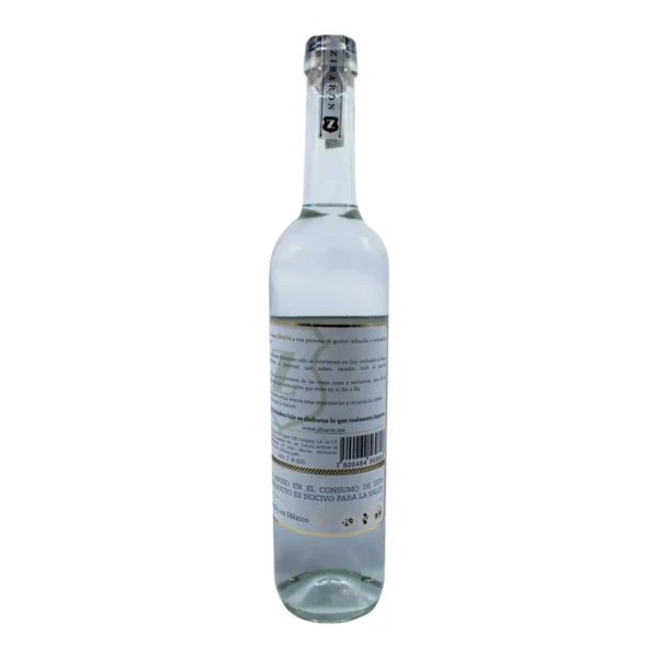Ron Blanco Clásico Zibarón 750 ml - Image 2