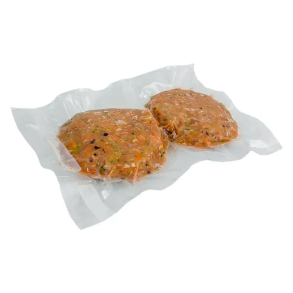 Carne Molida Para Hamburguesas 100% Natural Pavos Maferri 500 g