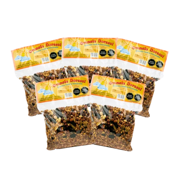 Granola Horneada Dorasol Granola Casera Horneada - Image 7