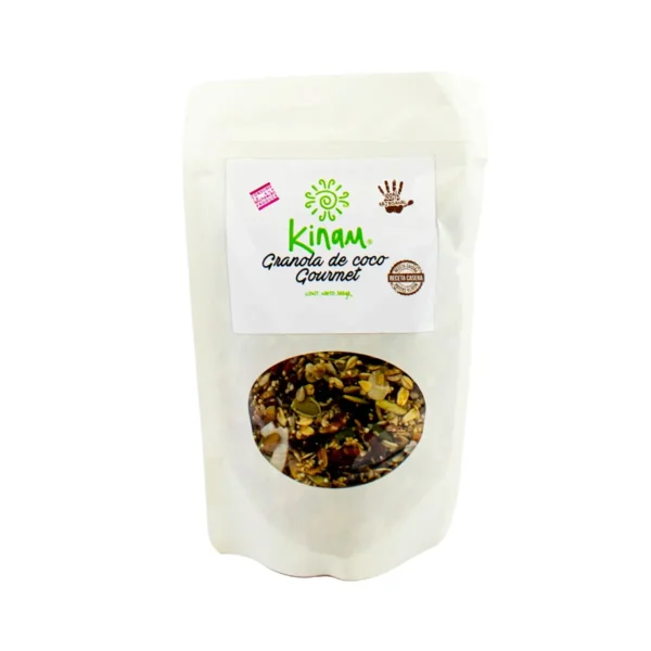 Granola de Coco Kinam Gourmet 300 g