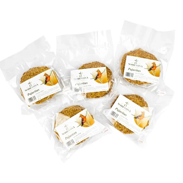 Pajaritas La Sorrentina Delicatessen 152 g.