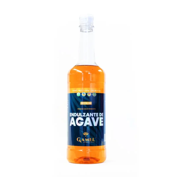 Endulzante de Agave Gamel Cristalina  1.3 kg