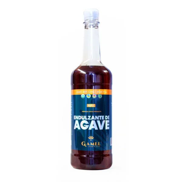 Jarabe de Agave Gamel Maple 1.3 kg