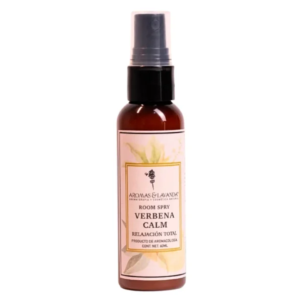 Room Spry Verbena Calm Aromas y Lavanda Relajación Total 60 ml
