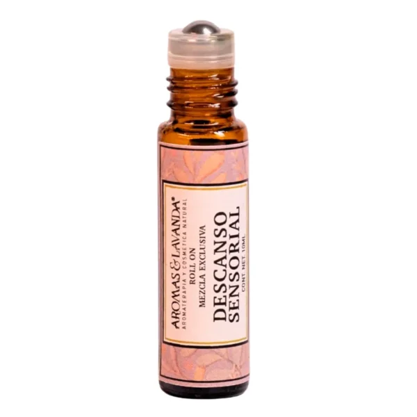 Rollon Mezcla Exclusivas Aromas y Lavanda Descanso Sensorial 10 ml