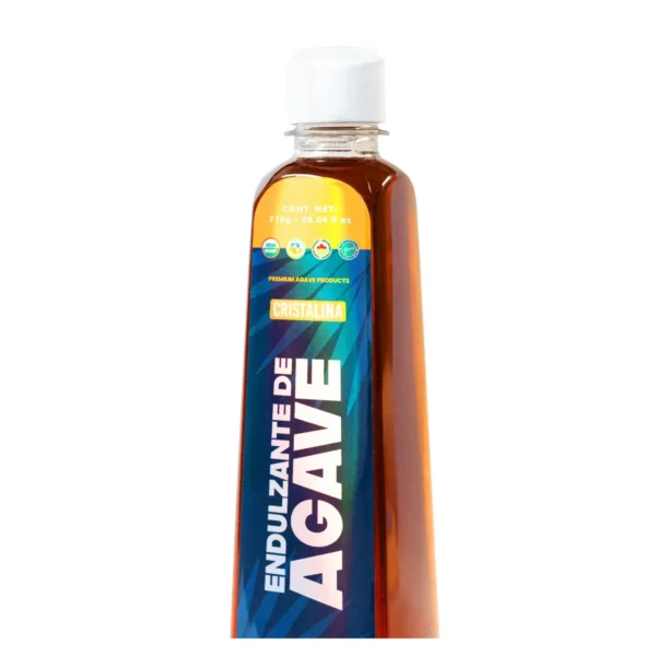 Endulzante de Agave Gamel Cristalina 710 g - Image 3