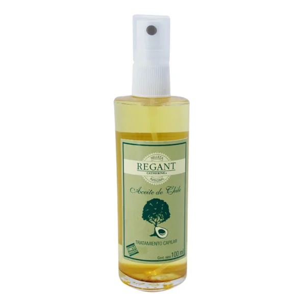 Aceite de Chile REGANT CATHERINE Hidratante y Nutritiva 100ml