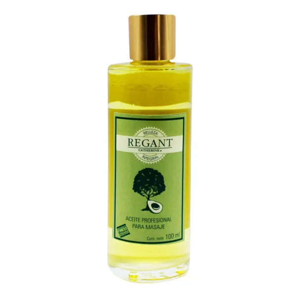 Aceite Corporal Para Masaje REGANT CATHERINE 100ml