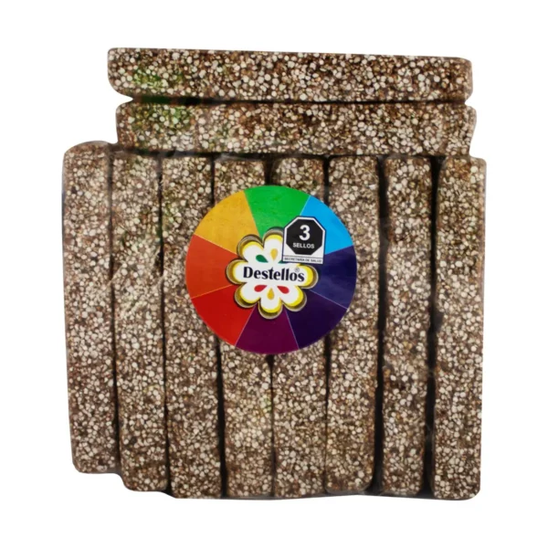 Barras de Amaranto Confe Gourmet Varias, 25 g - Image 5