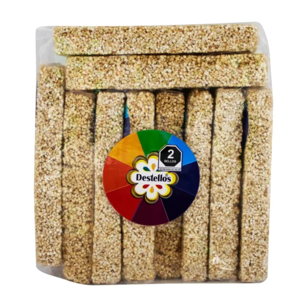 Barras de Amaranto Confe Gourmet Varias, 25 g - Image 4