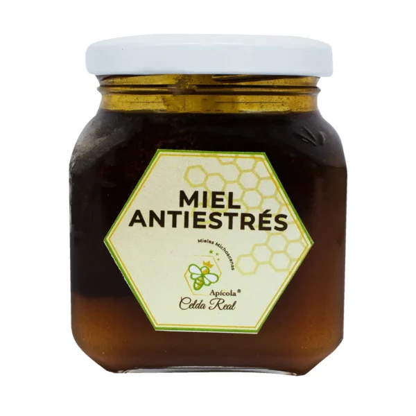 Miel Antiestrés Celda Real